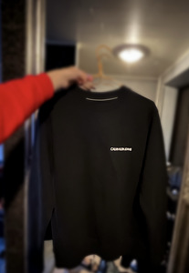 Продам кофту Calvin Klein Jeans (original) (1 фото из 5)