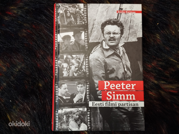 Peeter Simm, Eesti filmi partisan (foto #1)