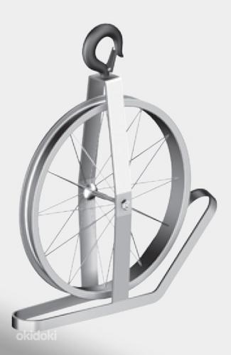 Подъемное колесо для подъема до 50 кг, комплект (фото #4)