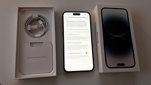 iPhone 14 pro max 128gb (1 foto / 2)