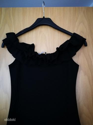 Черное платье, м/с (фото #3)