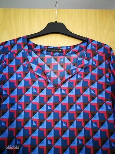 Красно-синяя блузка, № 36 (фото #3)