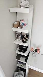 Seinariiul IKEA LACK (1 foto / 2)