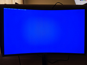 Mängumonitor 144Hz 32" Samsung C32HG70 (8 foto / 10)