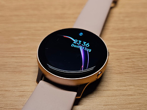 Nutikell Samsung Galaxy Watch Active 2 LTE 40mm (1 foto / 7)