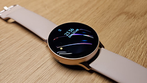 Nutikell Samsung Galaxy Watch Active 2 LTE 40mm (3 foto / 7)