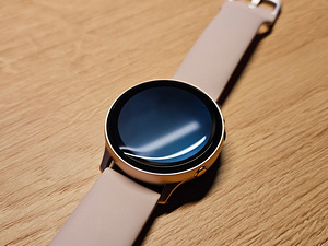 Nutikell Samsung Galaxy Watch Active 2 LTE 40mm (5 foto / 7)