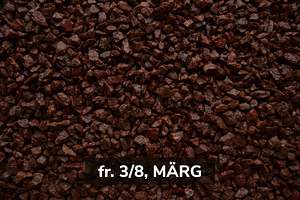Graniitkillustik punane; fr 3/8 mm; 25 kg (2 foto / 3)