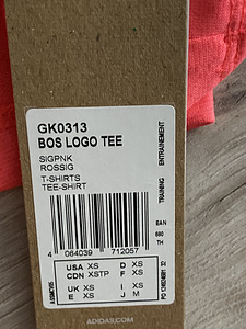 Adidas, s. XS (3 foto / 3)