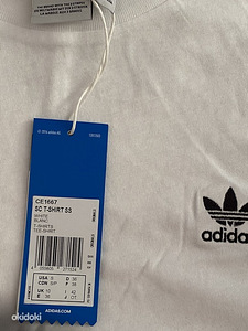 Adidas футболка, 36 (2 фото из 2)