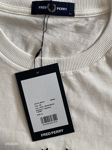 Fred Perry t-särk, XL (2 foto / 2)