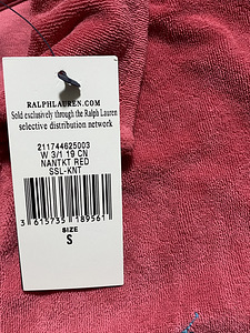 Ralph Lauren s. S (2 foto / 3)