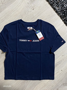Tommy Jeans t-särk, suurus S (2 foto / 2)
