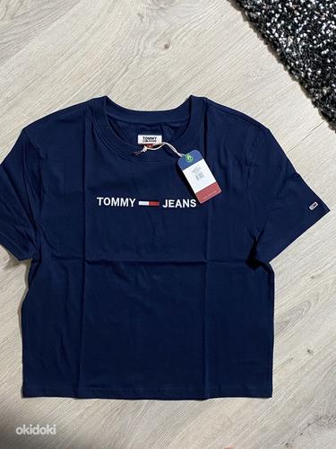 Tommy Jeans футболка, размер S (фото #2)