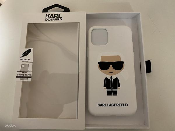 Karl Lagerfeld (iPhone 11, iPhone 11 Pro) (фото #2)