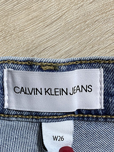 Calvin Klein Jeans W26 (6 foto / 6)