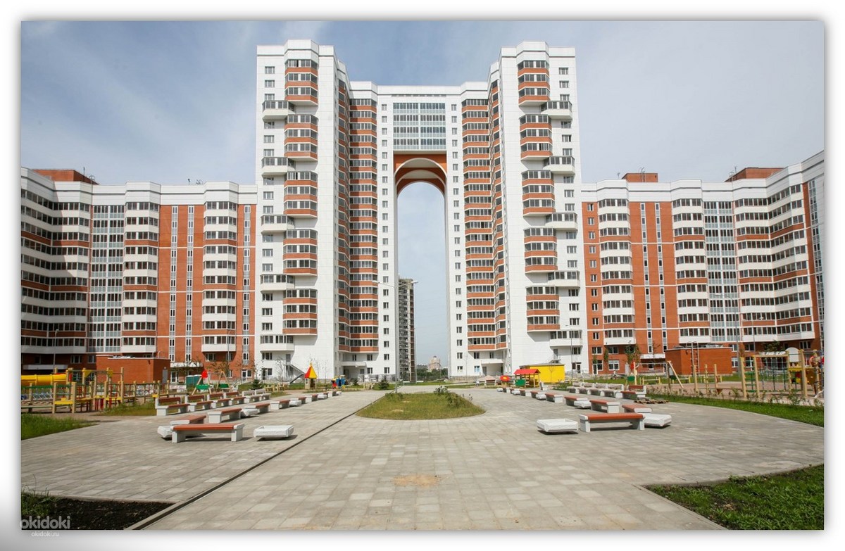 Москва Купить Помещение От Застройщика