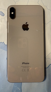 iPhone XS Max 64 GB Gold (2 foto / 4)