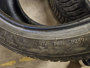225/45 r17 Ламели Sava 7мм (4 фото из 5)