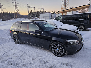 5x120 литые диски 19" BMW (1 фото из 6)