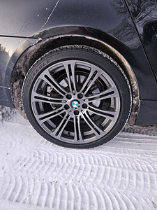 5x120 литые диски 19" BMW (5 фото из 6)