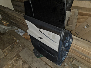 BMW F07 juhipoolsed komplektsed uksed ja comfort iste (1 foto / 9)