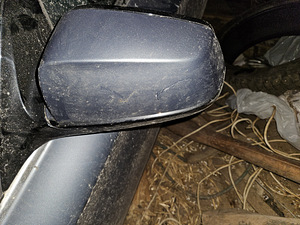 BMW F07 juhipoolsed komplektsed uksed ja comfort iste (6 foto / 9)