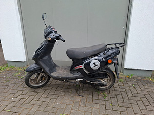 Mopeed TGB BHB-C (1 foto / 1)