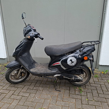 Mopeed TGB BHB-C