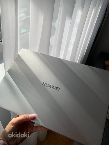 Huawei MateBook D15 (фото #4)