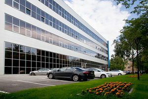 Аренда офиса 44 м2 в Бизнес-центре «Ультрамарин».