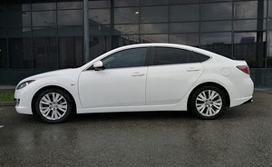 Аренда авто в Таллинне - Mazda 6 aвтомат - oткрыты 24/7 (2 фото из 5)