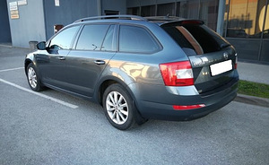 Аренда авто в Таллинне Škoda Octavia Автомат - Открыты 24/7 (2 фото из 6)