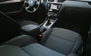 Аренда авто в Таллинне Škoda Octavia Автомат - Открыты 24/7 (4 фото из 6)