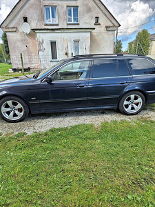 Müüa BMW e39.520d.2003a.100kw (11 foto / 15)