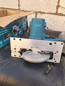 Ketassaag Makita 6601 (4 foto / 5)
