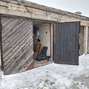 Гаражный бокс (6 фото из 7)