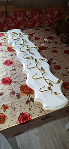 Вешалка для одежды (3 фото из 4)