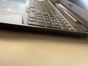 Sülearvuti ASUS TUF Gaming F15 (6 foto / 7)