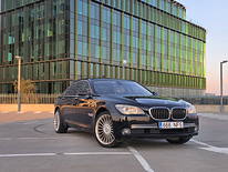 BMW F02 730LD 180kw, 2010