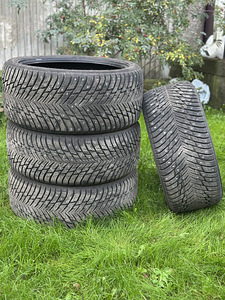 Naastrehvid 245/40/R20 + 275/35/R20 (1 foto / 5)