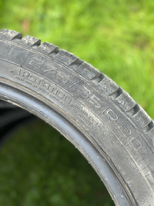 Naastrehvid 245/40/R20 + 275/35/R20 (3 foto / 5)