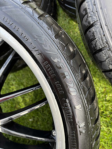Barracuda Voltec T6 (5x112) (7 фото из 7)