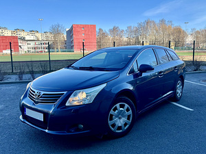 АРЕНДА АВТО ДЛЯ ТАКСИ BOLT Toyota Avensis LPG