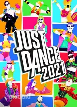 Продам диски just dance 2020 / 2021 для PS4-PS5 (фото #1)