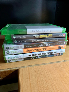 Игры для Xbox