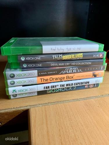Игры для Xbox (фото #1)