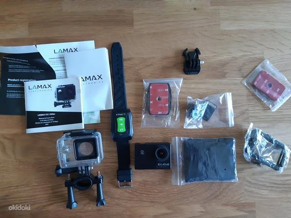 Спортивная камера LAMAX X3.1 (фото #1)