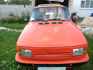 Wartburg 311 (3 фото з 3)