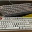 Игровая клавиатура XTRFY K4 TKL RGB WHITE Red Switches (фото #1)